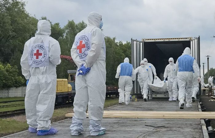 </b> <b>14 червня 2025 в Україну повернули тіла ще 1200 загиблих військових.