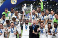 Класичний перформанс «Реала»: мадридці завоювали 15-й кубок Ліги чемпіонів