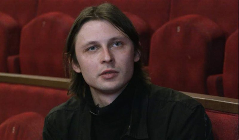 Режисер Ростислав Кирпиченко