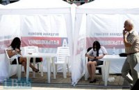 У Києві під вибори активно шукають адекватних охоронців