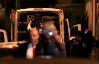 Турецкая полиция провела 9-часовой осмотр в консульстве Саудовской Аравии