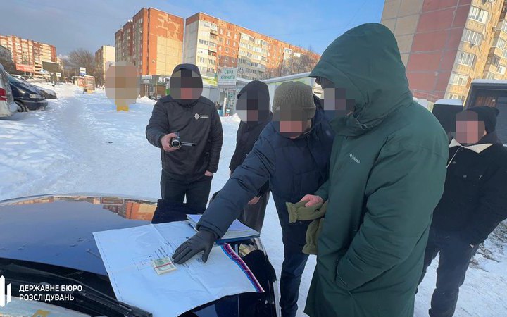 На Волині посадовця ТЦК підозрюють в отриманні хабарів за зняття військовозобов’язаних з розшуку