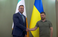 Ірландія виділить ще 5 млн євро на гуманітарну допомогу Україні