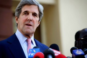 Керри: переизбрание Асада президентом Сирии продлит войну в стране