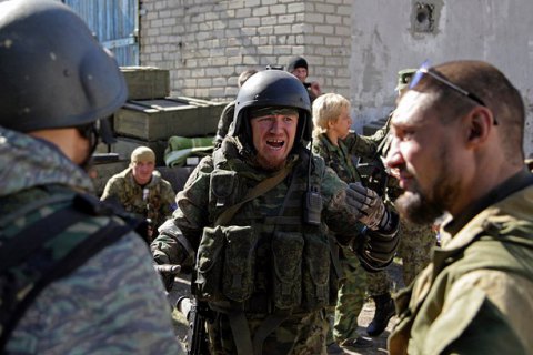 Бойовики продовжують тактику "випаленої землі" на Донбасі, - штаб