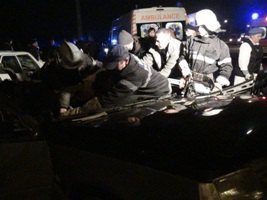 В Ивано-Франковской области в ДТП погибли четыре человека 