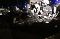 В Івано-Франківській області у ДТП загинули четверо людей