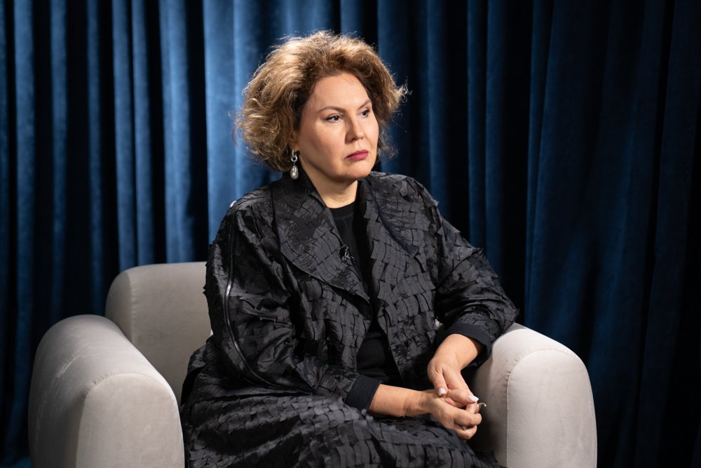 Наталія Кривда, голова наглядової ради УКФ