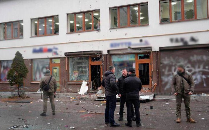 У справі теракту у Львові затримані кілька осіб, – Зеленський