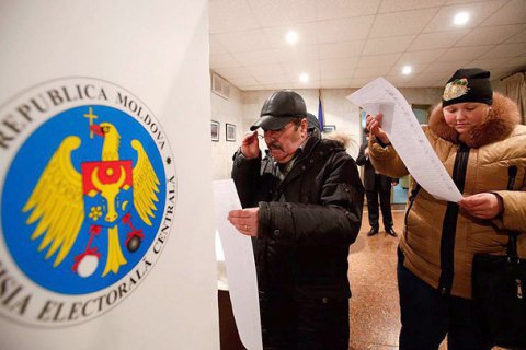 Вибори президента Молдови визнані такими, що відбулися