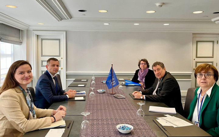 Міністр фінансів і керівник Банку розвитку Ради Європи обговорили приєднання України до БРРЄ