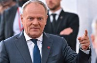 Туск сумнівається, чи допоможуть США захистити Європу в разі нападу РФ