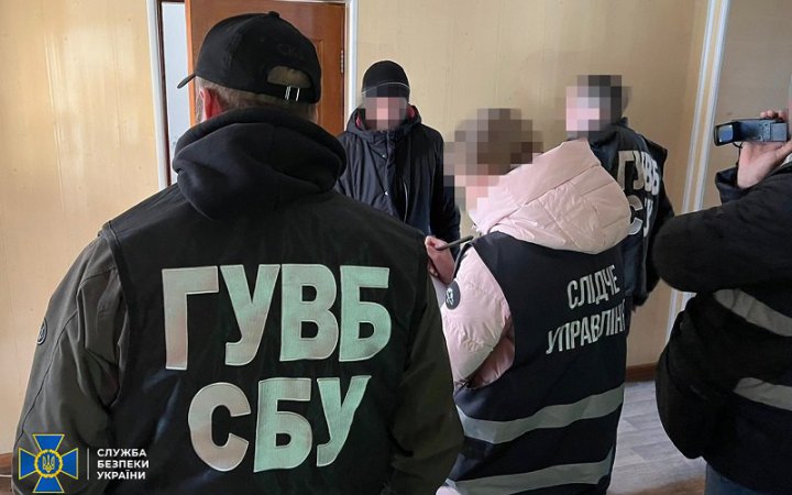 07-Dec-2022 16:20 У Херсоні затримали організатора "філії" ФСБ