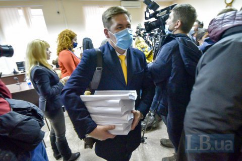 Адвокаты Порошенко заявили о попытке сфабриковать показания против экс-президента