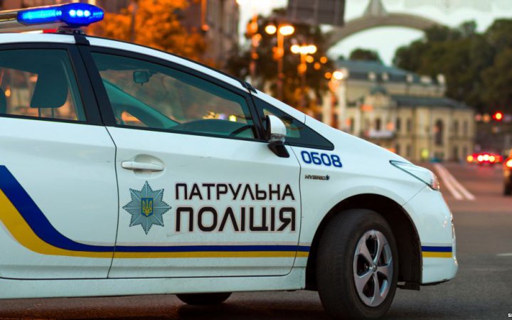 У Києві затримали водія, у крові якого зміст алкоголю перевищував технічний ліміт алкотестера