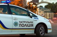 У Києві затримали водія, у крові якого зміст алкоголю перевищував технічний ліміт алкотестера