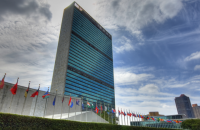 ООН признала чистую экологию неотъемлемым правом человека 