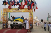 Sixt Ukraine не "засыпалась" в песках Катара