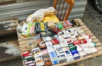 Частка контрабандних цигарок на українському ринку зросла вчетверо