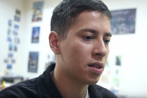 "Шорт-лист" представляет фильм "В Манчестере шел дождь" Антонио Лукича и Валерии Кальченко