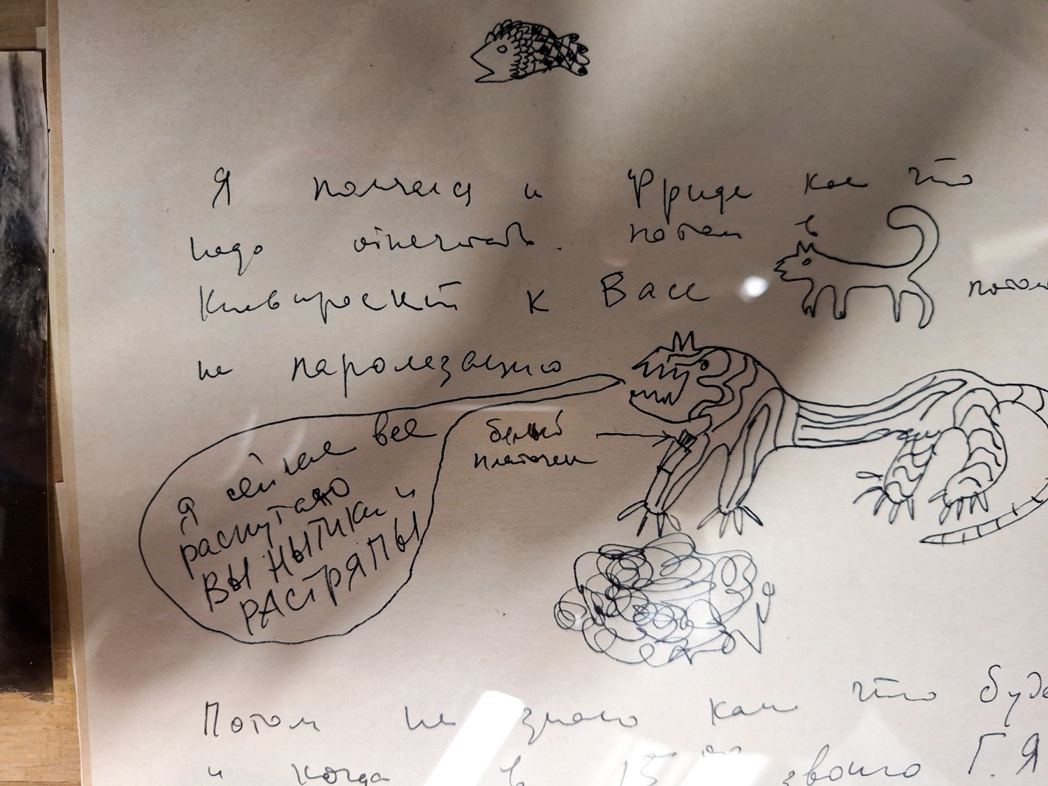 Експозиція «Щоденник Ади Рибачук» 