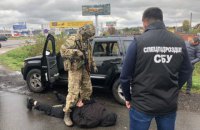СБУ затримала торговців зброєю у Львові