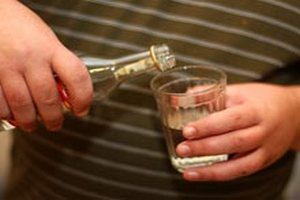 Спиртные напитки делают человека беззащитным перед патогенами