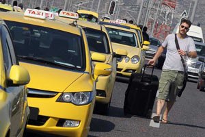 ​"Борисполь" приобретает в лизинг 110 автомобилей для новой службы такси
