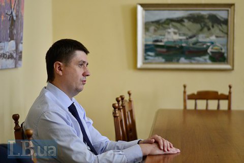 Кириленко поскаржився Порошенкові на критику "одного з голів ОДА"