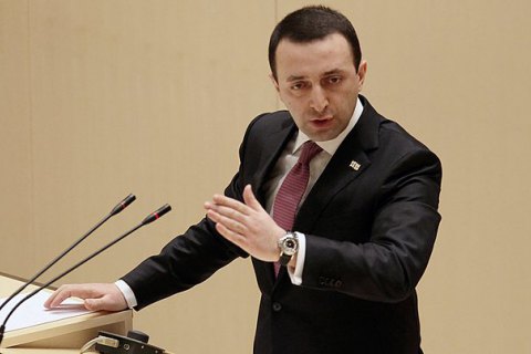 Прем'єр Грузії заявив про право Саакашвілі на самогубство 