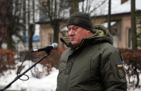 Набока призначили заступником командувача Національної гвардії України