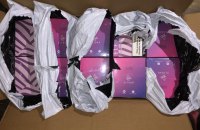 ​Митники виявили 1000 незадекларованих електронних сигарет у вантажівці зі Словаччини