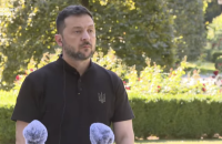 Зеленський: Росія робить усе, щоб зустріч із Путіним не відбулася