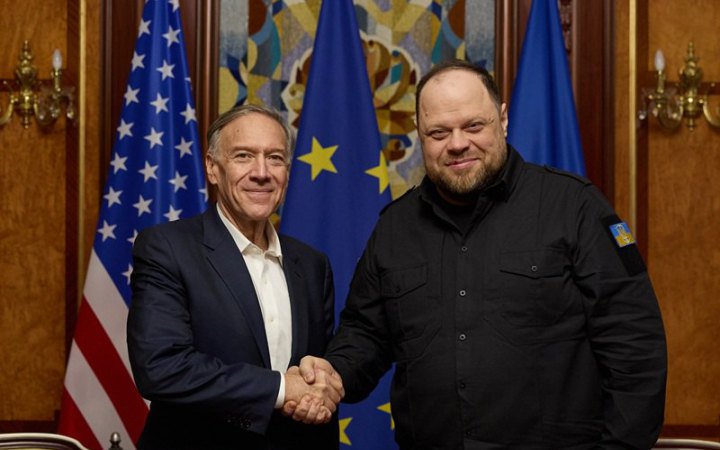 До Києва приїхав колишній держсекретар США Помпео