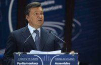 Янукович пообещал Евросоюзу выполнить все обязательства