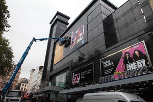 Лондонский кинофестиваль 2013: День 1