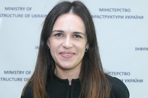 Заступниця міністра інфраструктури Казначеєва вирішила звільнитися