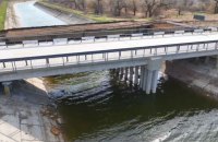 Цього року в Україні потребують ремонту понад 135 мостів на дорогах загального користування державного значення 