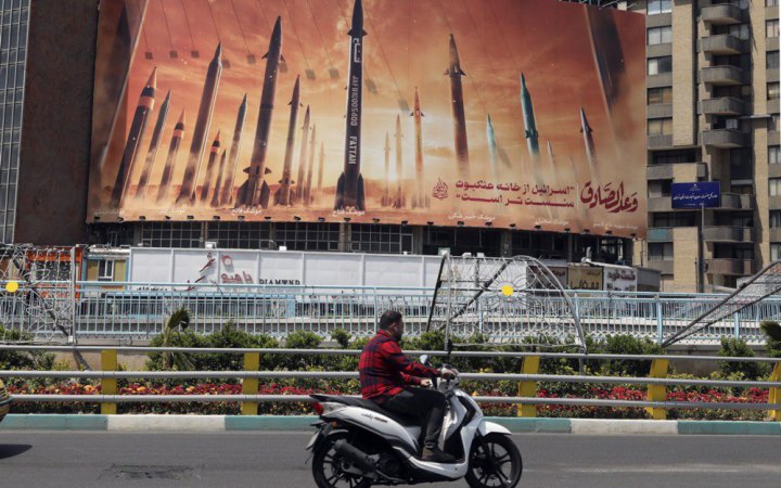 У Тегерані горить міжнародний аеропорт