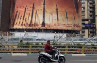 У Тегерані горить міжнародний аеропорт