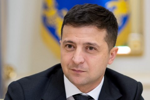 Зеленський проведе пресконференцію 20 травня