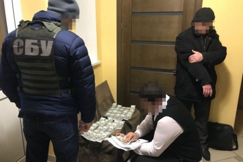 ​Депутат Сумского горсовета задержан за взятку