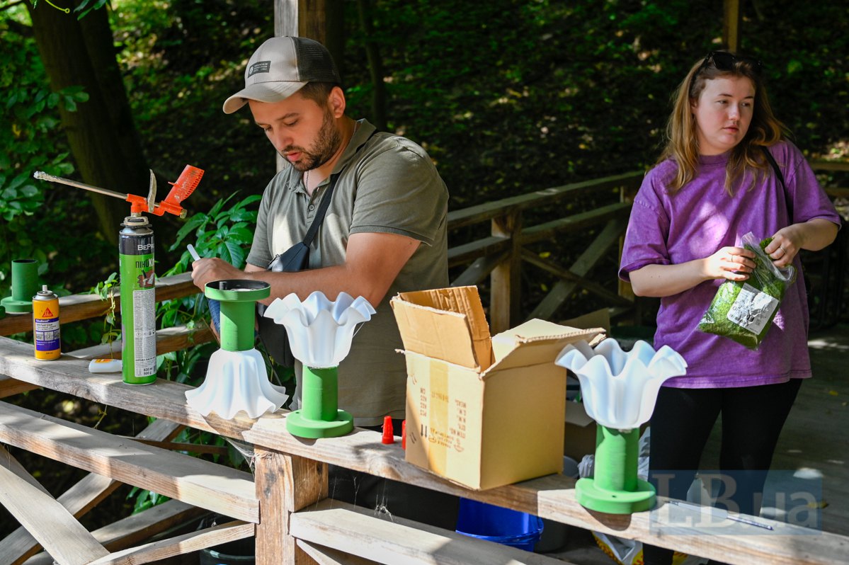 Знімання&nbsp;«Мавки. Справжнього міфу».