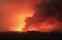 Нафтогаз заявив про зупинку роботи газовидобувного підприємства на Полтавщині після обстрілу окупантів