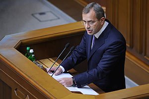 Клюев призывает покупать украинские товары