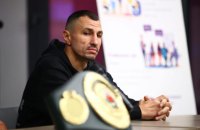 Боксер Постол захищатиме свій пояс IBO International в бою з мексиканцем Сандовалем