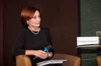 Перша заступниця голови НБУ Катерина Рожкова: Ми починаємо думати про відновлення економіки