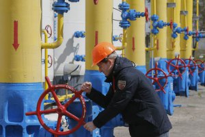 Україна за три місяці знизила споживання газу на 21,3%