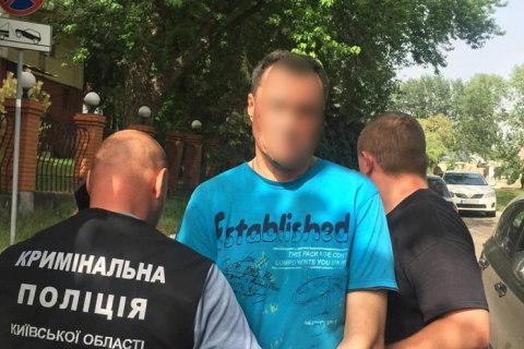 Взрыв в Белогородке оказался попыткой скрыть жестокое убийство, подозреваемый задержан 