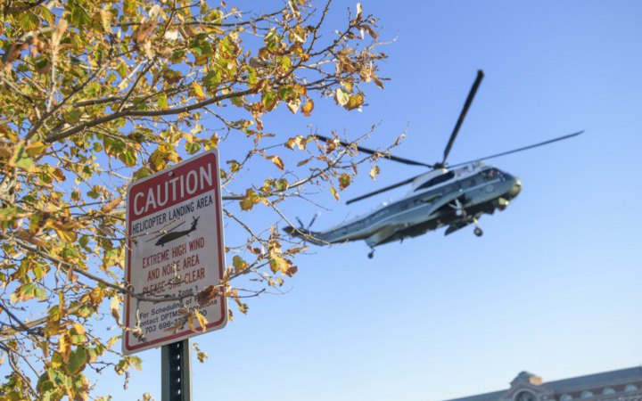 WP: над базою, де живуть Рубіо та Геґсет, помітили невідомі дрони